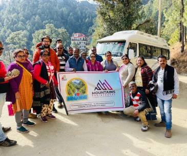 Dalhousie Dharamshala Amritsar  Taxi Tour